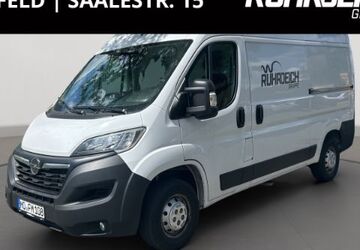 Opel Movano 15.999 km 32.990 &euro; Krefeld 47800