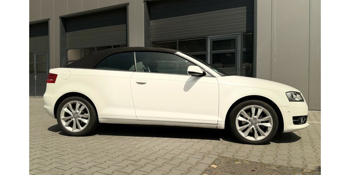 Audi A3 Ambition / Automatik / Leder / Navi / 2. Hd 115.000 km 13.990 &euro; Mönchengladbach 41066
