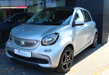Smart ForFour 84.112 km 6.899 &euro; Meerbusch 40667