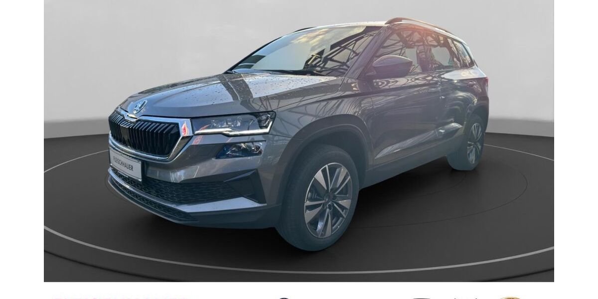 Skoda Karoq 5.000 km 36.960 &euro; Mönchengladbach 41238