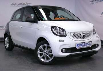 Smart forFour 46.000 km 12.990 &euro; Duisburg 47057