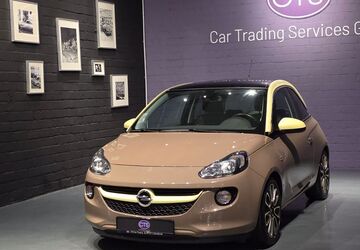 Opel Adam 61.558 km 8.900 &euro; Düsseldorf 40476