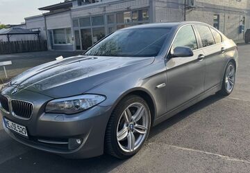 BMW 525 286.000 km 7.999 &euro; Haan 42781