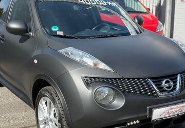 Nissan Juke 40.000 km 9.990 &euro; Krefeld 47807
