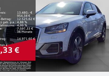 Audi Q2 154.261 km 12.980 &euro; Oberhausen 46047