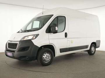 Gebrauchte Peugeot Boxer