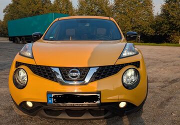 Nissan Juke 155.000 km 7.200 &euro; Neuss 41469
